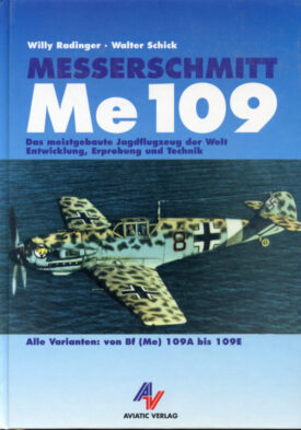 Messerschmitt Me 109 - Radinger & Schick