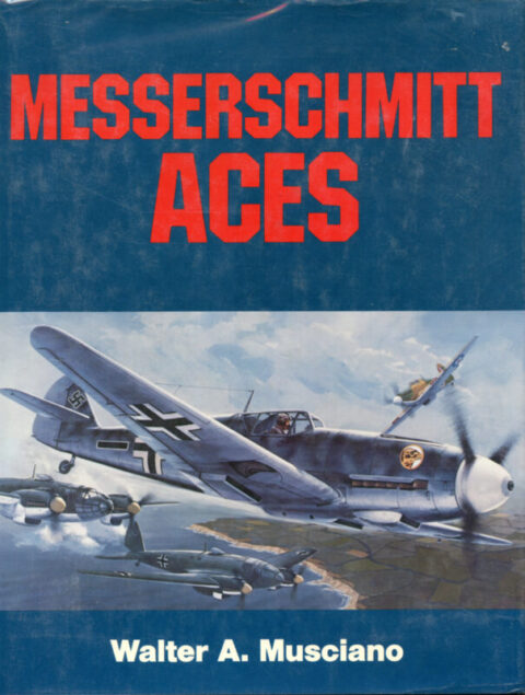 Messerschmitt Aces - Musciano