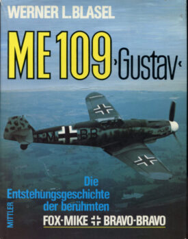 Me 109 Gustav - Blasel