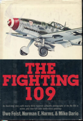 The Fighting 109 - Feist, Harms & Dario
