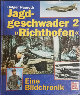Jagdgeschwader 2 "Richthofen" - Nauroth