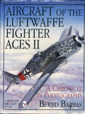 Aircraft of the Luftwaffe Fighter Aces II - Barbas