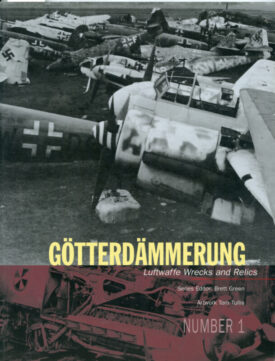 Götterdämmerung - Luftwaffe Wrecks and Relics - Green