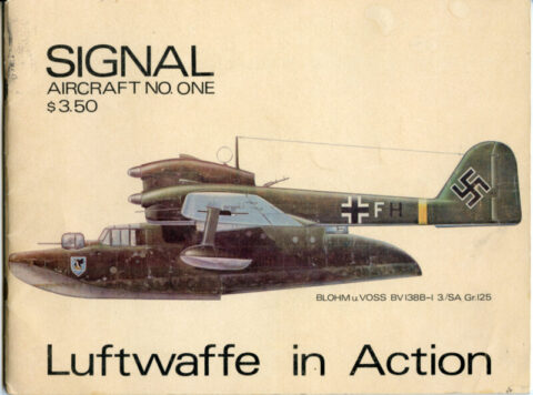 Luftwaffe in Action - Feist & Dario