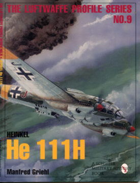 Heinkel He 111H - Griehl