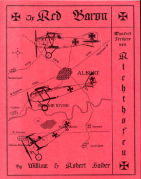 The Red Baron Manfred von Richthofen - Haiber