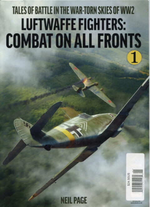 Luftwaffe Fighters: Combat on All Fronts - Page