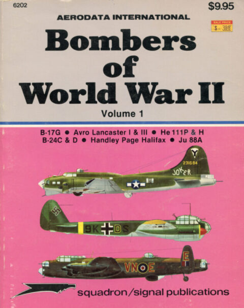 Bombers of World War II Vol. 1 - Aerodata International