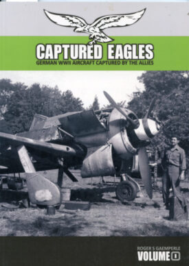 Captured Eagles vol. 1 - Gaemperle