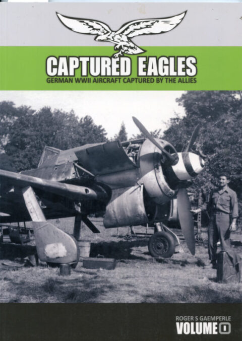 Captured Eagles vol. 1 - Gaemperle