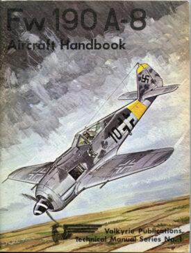Fw 190 A-8 Aircraft Handbook - Hopp
