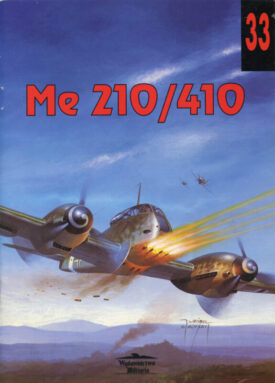 Me 210/410 - Ledwoch
