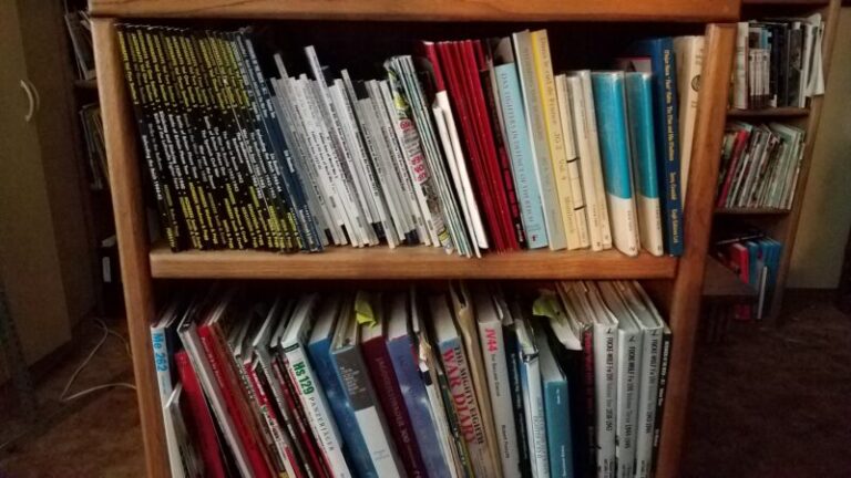 Library and Collection Sale