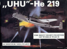 "Uhu" - He 219 - Nowarra