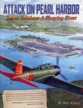 Attack on Pearl Harbor - Kinzey