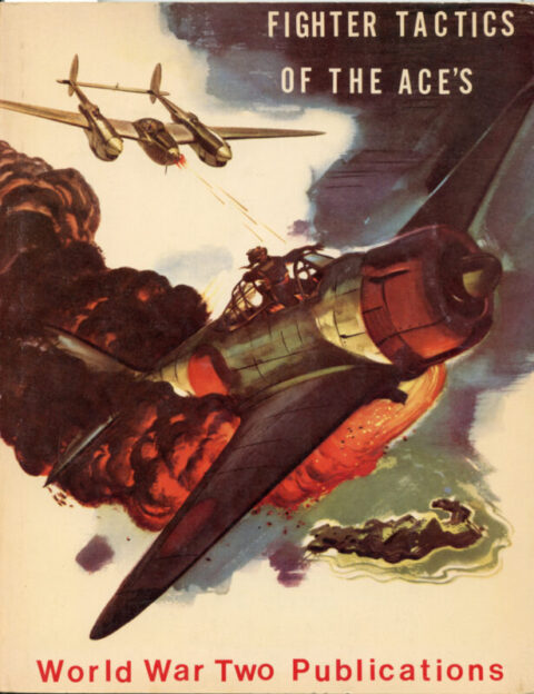 Fighter Tactics of the Ace's - Maloney