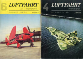Luftfahrt International #4 and #6