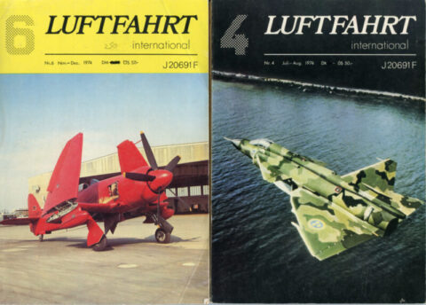 Luftfahrt International #4 and #6