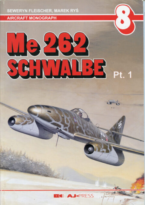 Me 262 Schwalbe Pt. 1 - Fleischer & Rys