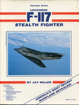 F-117 Aerofax Extra Lockheed F-117 Stealth Fighter - Miller