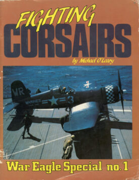 Fighting Corsairs - War Eagle Special no. 1 - O'Leary