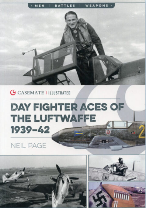 Day Fighter Aces of the Luftwaffe 1939-42 - Page