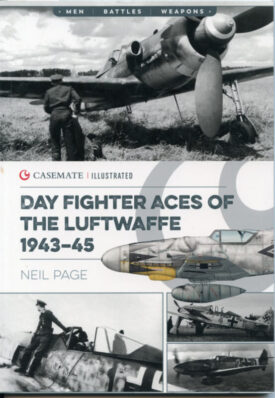 Day Fighter Aces of the Luftwaffe 1943-45 - Page