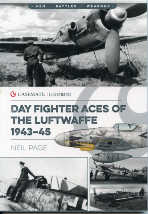 Day Fighter Aces of the Luftwaffe 1943-45 - Page