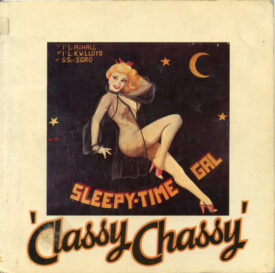 'Classy Chassy' - Logan & Nield