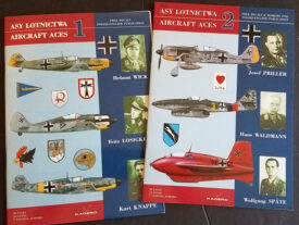 Aircraft Aces #1 & #2 - Lotnictwa