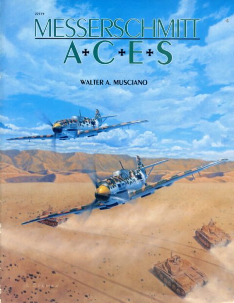 Messerschmitt Aces - Musciano