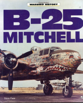 B-25 Mitchell - Pace