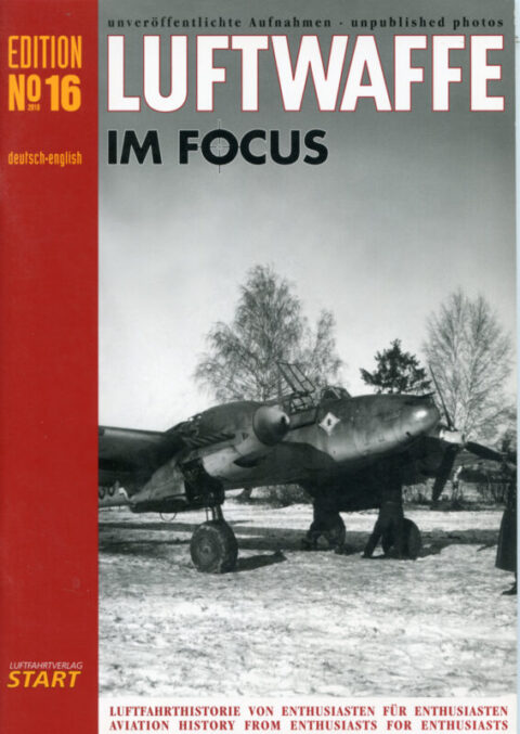 Luftwaffe im Focus