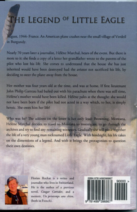 The Legend of Little Eagle - Rochat - Image 2