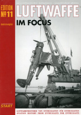 Luftwaffe im Focus #11 - Luftfahrtverlag Start