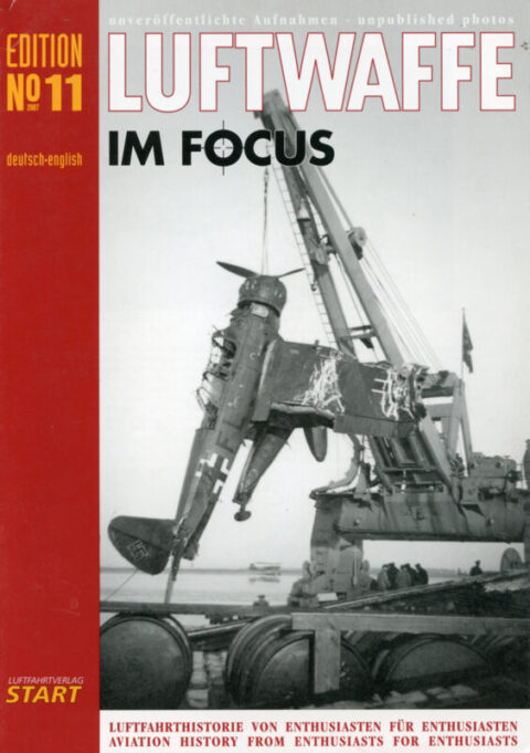 Luftwaffe im Focus #11 - Luftfahrtverlag Start