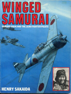 Winged Samurai - Sakaida