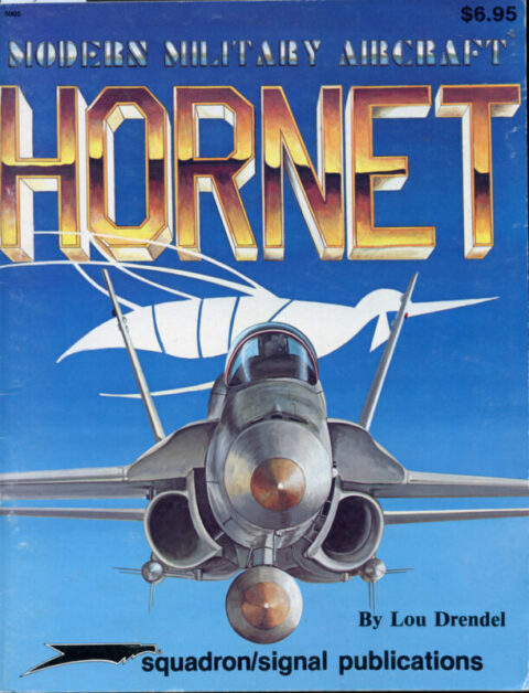 Hornet - Modern Military Aircraft - Drendel