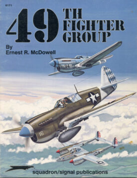49th Fighter Group - McDowell