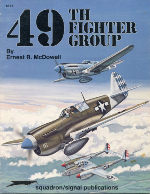 49th Fighter Group - McDowell