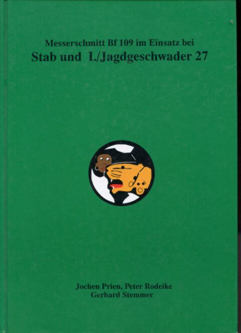 Messerschmitt Bf 109, Stab & I./Jagdgeschwader 27 1939-1945