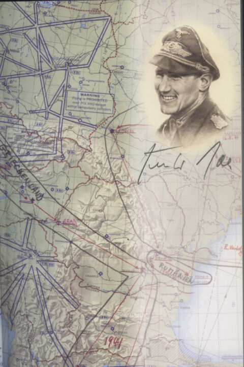 Günther Rall a memoir - Luftwaffe Ace and Nato General - Amadio - Image 2