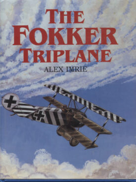 The Fokker Triplane - Imrie
