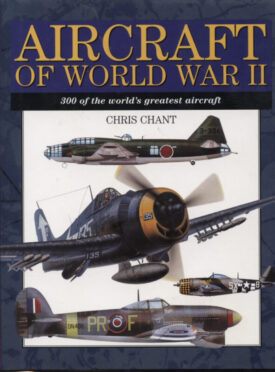 Aircraft of World War II - Chant