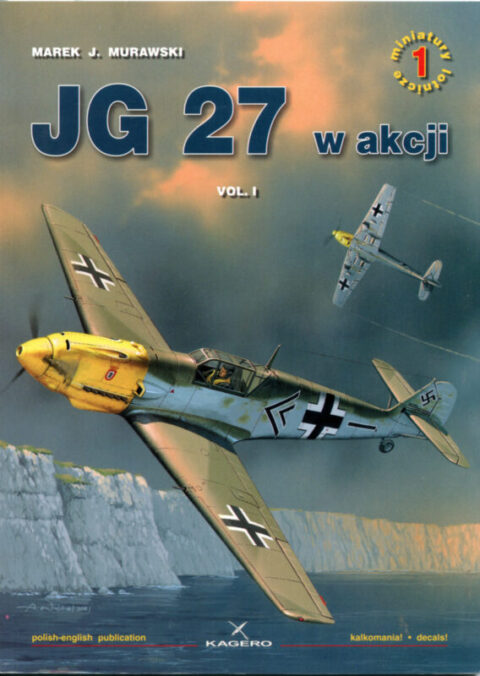 JG 27 Vol. 1 - Murawski