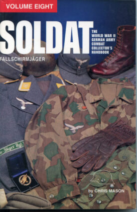Soldat Fallschirmjäger Vol. 8 - Mason