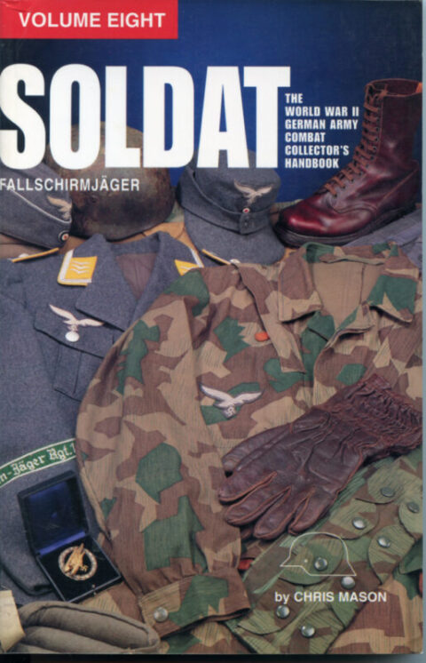Soldat Fallschirmjäger Vol. 8 - Mason