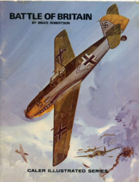 Battle of Britain - Caler Illustrated Series - Robertson