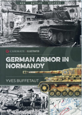 German Armor in Normany - Buffetaut