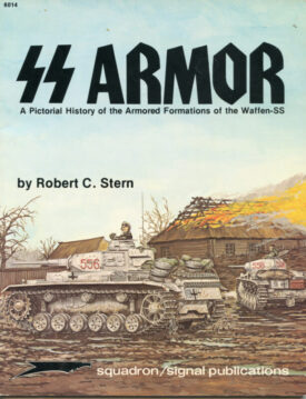 SS Armor - Stern Squadron/Signal